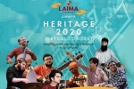 HERITAGE 2020 - Virtual Fundraising Concert, HERITAGE 2020 - Virtual Fundraising Concert, heritage 2020 virtual fundraising concert, Gmail