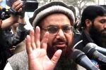 Hafiz Saeed breaking news, Hafiz Saeed pictures, india asks pak to extradite 26 11 mastermind hafiz saeed, General elections