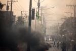 Protests, Protests, haiti protests leave u s church groups stranded in caribbean nation, Fuel prices