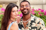 Hardik Pandya divorce, Hardik Pandya separated, is hardik pandya getting separated from his wife, Natasa stankovic