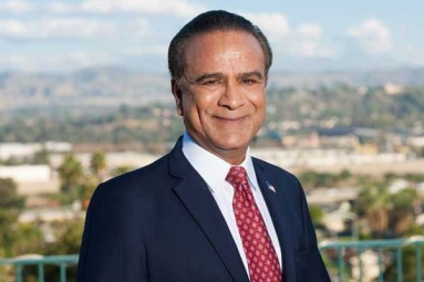 Indian-American Entrepreneur Elected Mayor of California&#039;s Anaheim