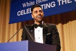 Hassan Minhaj, White House Correspondents’ dinner, indian origin hilariously roasts president trump at white house, Bobs