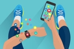 Health, Health, five widely used health and fitness apps, Fitness goals