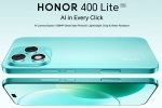 Honor 400 Lite colours, Honor 400 Lite price list, honor 400 lite launched, Gravity
