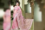 How to look slim in Sarees, draping of sarees, tips to look slim in sarees, Body type