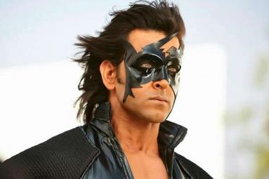 Hrithik Roshan&rsquo;s Krrish 4 Getting Ready