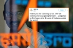ISRO tweets, ISRO space agency, chandrayaan 2 isro thanks indians for incessant support, Lunar surface