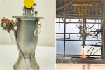 Made in India Rocket Engine latest breaking, Made in India Rocket Engine latest breaking, isro tests made in india 3d printed rocket engine, Pslv 44