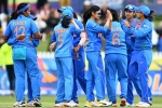 India, New Zealand, india beat new zealand to enter the women s t20 semi finals, Smriti mandhana