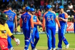 India Vs Zimbabwe series, India Vs Zimbabwe breaking, india beat zimbabwe in the third t20 takes lead in the series, Zara