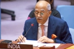India at UN Event updates, India at UN Event latest breaking, india blasts pakistan at the un event, Rao