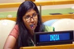 UN General Assembly breaking, India about Pakistan in UN General Assembly, india blasts pakistan at un general assembly, Shehbaz sharif