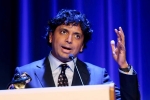 Indian American, Night Shyamalan, indian american filmmaker m night shyamalan speaks his love for original movies, James mcavoy