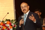 harsh vardhan shringla biography, harsh v shringla wikipedia, indian diplomat harsh shringla lauds india caucus for boosting indian american ties, Mark warner