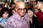 Singapore President Halimah Yacob, Singapore President Tharman Shanmugaratnam, indian origin man becomes the president of singapore, Cambridge