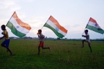 world celebrated Indian independence day, world celebrated Indian independence day, the whole world celebrated the indian independence day 2017, Satyagrah