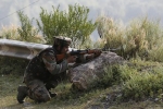 Indian soldiers killed, Pakistan violates cease fire, indian soldiers killed and mutilated by pakistani troops, Pakistan army chief