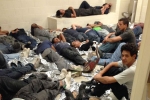 U.S., U.S., nearly 100 indians held at u s detention centers india establishes contact, Punjabis