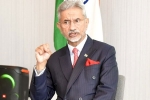 India Vs Pakistan, S Jaishankar, s jaishankar has a strong anti terror message, Narendra modi