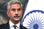 Jaishankar about Pak terrorism, Jaishankar news, minister jaishankar s strong counter for a pak journalist, Kabul