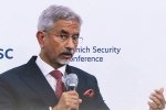 S Jaishankar statement, S Jaishankar, s jaishankar responds to us senator s statements, Humor