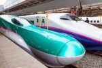 Japan Bullet Trains new updates, Japan Bullet Trains India, japan to give india shinkansen trains for free bullet train testing, Acts