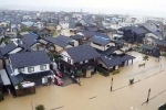 Japan Floods loss, Japan Floods updates, japan orders mass evacuation over floods, Jim