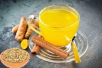 Jeera-Haldi Water in the morning, Jeera-Haldi Water, reasons why you should start your day with jeera haldi water, Jeera haldi water