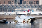 American Airlines and Chopper crash latest, American Airlines and Chopper accident, jet and chopper crash kills many in usa, Chopper crash