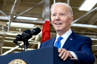 I am running for re-election, Let&#039;s do it: Biden