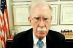 India Vs Pakistan war, John Bolton latest breaking, ex us nsa john bolton criticises donald trump, John bolton