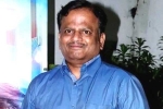 KV Anand death, KV Anand dead, tamil director kv anand is no more, Besan