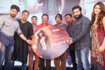 Puri Jagannadh, Kalyanram, kalyanram s ism audio released, Aditi arya