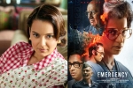 Kangana Ranaut new movie, Kangana Ranaut breaking, kangana ranaut says disappointed with country after emergency postponment, Kangana ranaut