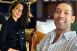 Kangana Ranaut, Vikrant Massey, kangana ranaut lauds vikrant massey, Joking