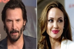 angelina jolie wiki, angelina jolie children, angelina jolie dating keanu reeves here s what his representative has to say, Brad pitt