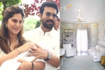 Klin Kara Konidela news, Ram Charan, klin kara konidela gets a unique nursery, Wallpapers