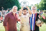 baking show, drizzle cake, kolkata born scientist rahul mandal wins uk s popular baking show, Baking show baking show, drizzle cake, kolkata born scientist rahul mandal wins uk s popular baking show, Baking show