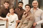 Mahesh Babu twitter, Mahesh Babu news, mahesh and charan spotted partying together, Happy holidays