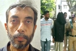 Manoj Sane clicks, Manoj Sane accused, man kills live in partner and boiled in pressure cooker, Swathi