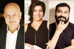 actors in Oscars Academy, Anurag Kashyap, anupam kher zoya akhtar and anurag kashyap invited to be members of oscars academy, Gully boy