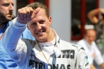 Michael Schumacher news, Michael Schumacher wealth, legendary formula 1 driver michael schumacher s watch collection to be auctioned, Christie