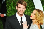 Liam Hemsworth marriage, Miley Cyrus marriage photos, miley cyrus gets married to liam hemsworth in an intimate ceremony, California wildfire
