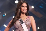Harnaaz Sandhu updates, Harnaaz Sandhu news, harnaaz sandhu brings miss universe home after 21 years, Miss universe 2021
