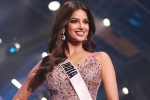 Harnaaz Sandhu achievement, Miss Universe 2021 news, harnaaz sandhu brings miss universe home after 21 years, Harnaaz sandhu