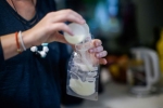 hong kong breastfeeding, covid-19, mothers come together to rally for breast milk donations, Breast milk