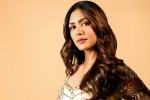 Mrunal Thakur latest, Mrunal Thakur bitter experience, mrunal thakur makes sensational statements, Summer