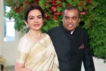 Mukesh Ambani, Mukesh Ambani latest, mukesh ambani to attend donald trump inauguration, Lady