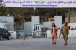 Kabul Airport latest, Kabul Airport updates, multiple rockets intercepted by defence system at kabul airport, Us drone strikes