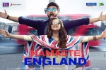 release date, 2018 Hindi movies, namaste england hindi movie, Aditya seal